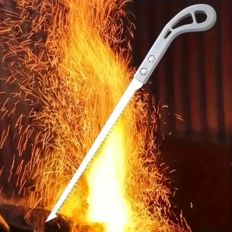 Handsaw Garden Saw – SK5 Steel, 340mm Woodworking Tool