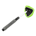 Car Window Cleaner – Microfiber Telescopic Glass & Windshield Brush