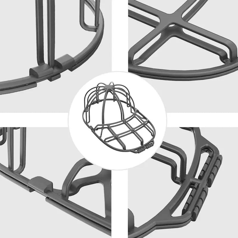 Cap Washer & Protector – Keeps Your Hat in Shape