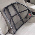 Mesh Lumbar Support Cushion – Car & Office Chair