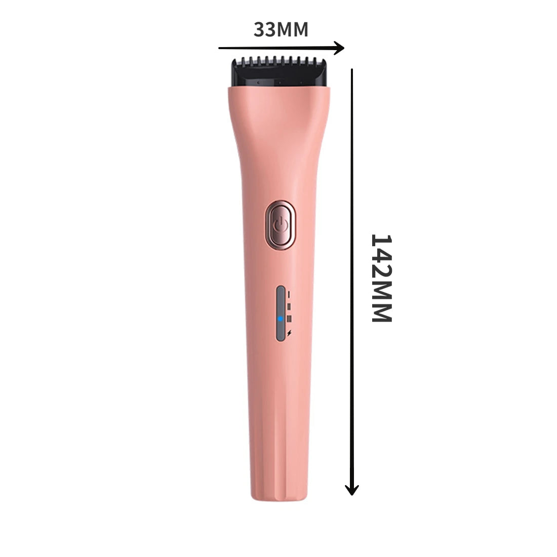 Portable 5D Heated Eyelash Curler – 3 Modes for Long-Lasting Makeup