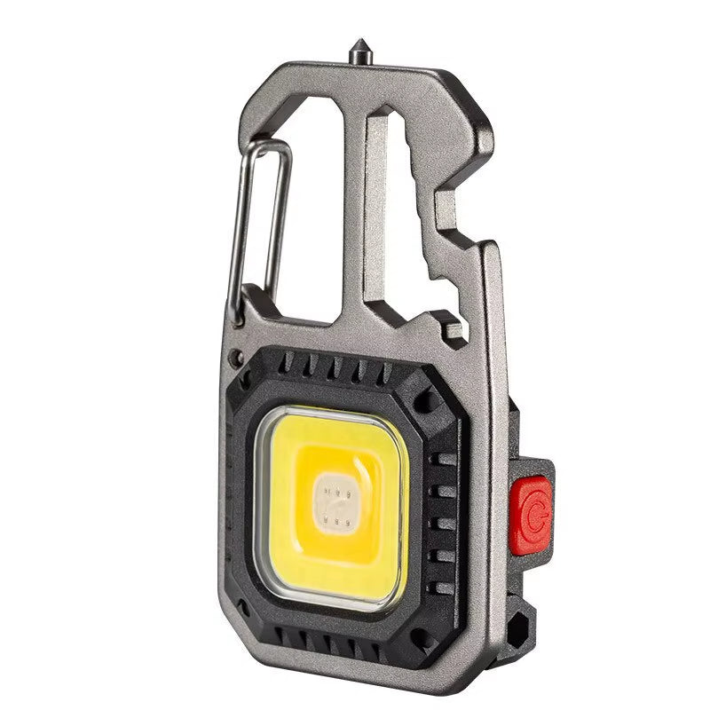 Ultra Small Mini LED Flashlight – Portable Keychain Light