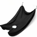 Beard & Mustache Shaving Apron – 120×78 cm with Suction Cups
